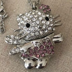 Hello kitty chain